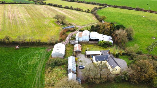 86 Acre Residential Farm, Knocknagopple, Halfway House, Faithlegg, Waterford