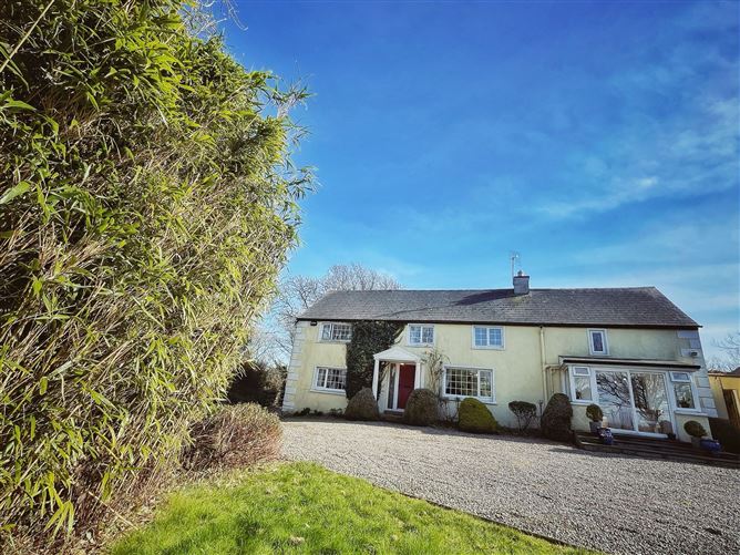 86 Acre Residential Farm, Knocknagopple, Halfway House, Faithlegg, Waterford