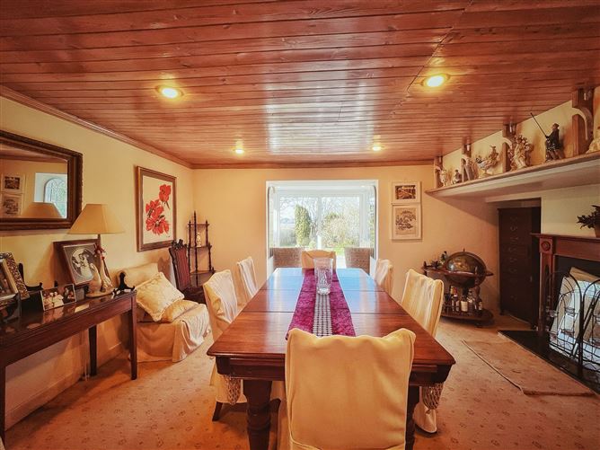 86 Acre Residential Farm, Knocknagopple, Halfway House, Faithlegg, Waterford