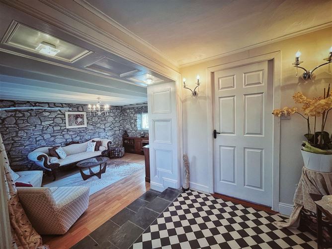 86 Acre Residential Farm, Knocknagopple, Halfway House, Faithlegg, Waterford