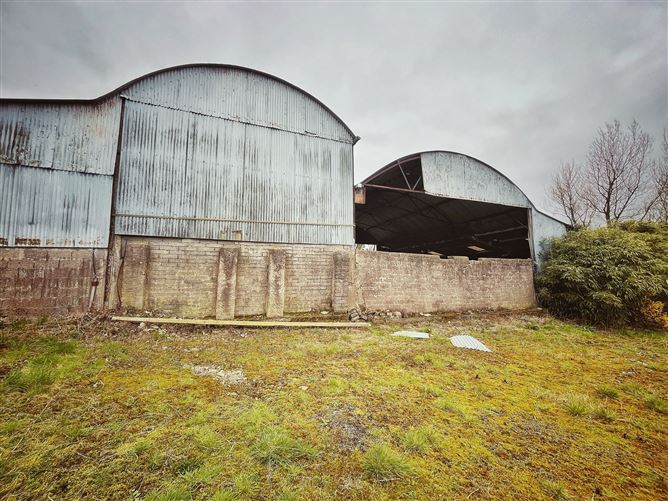 86 Acre Residential Farm, Knocknagopple, Halfway House, Faithlegg, Waterford
