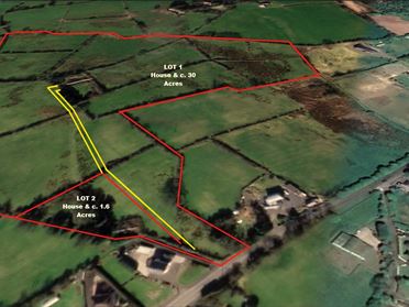 Image for Lot 3, Mullaghmore, Bailieborough Road, Virginia, Co. Cavan