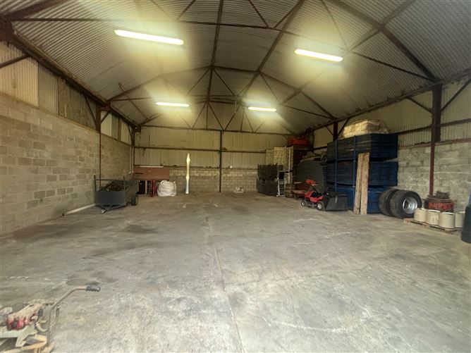 Gurteen, Templshambo, Ballindaggin, Wexford