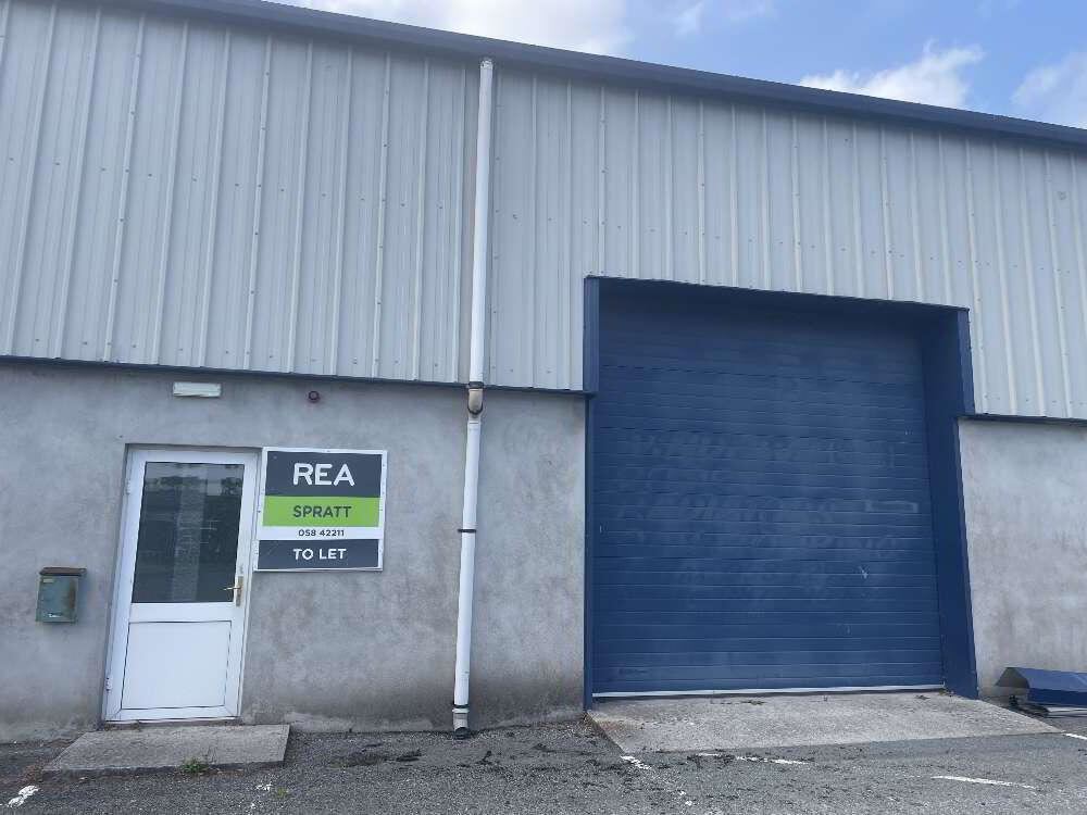 Unit 3, Lismore Business Park, Lismore, Waterford