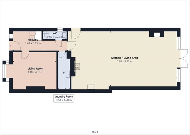 21 The Rise, Collegewood Park, Clane, Co. Kildare