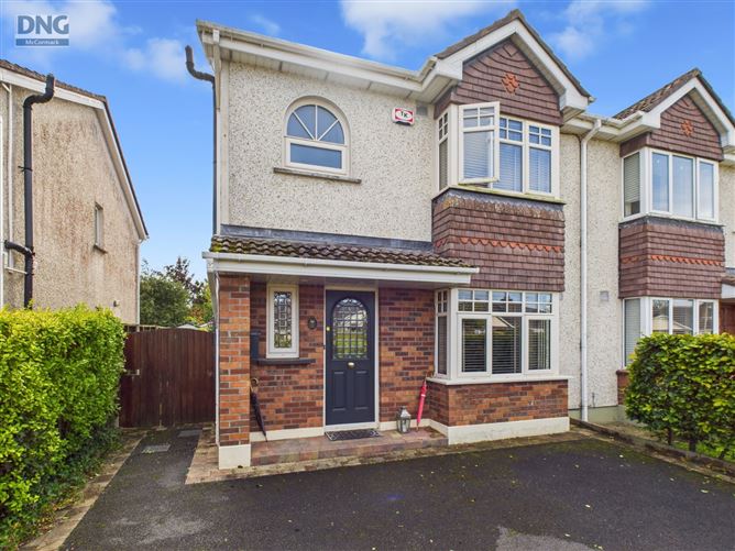21 The Rise, Collegewood Park, Clane, Co. Kildare