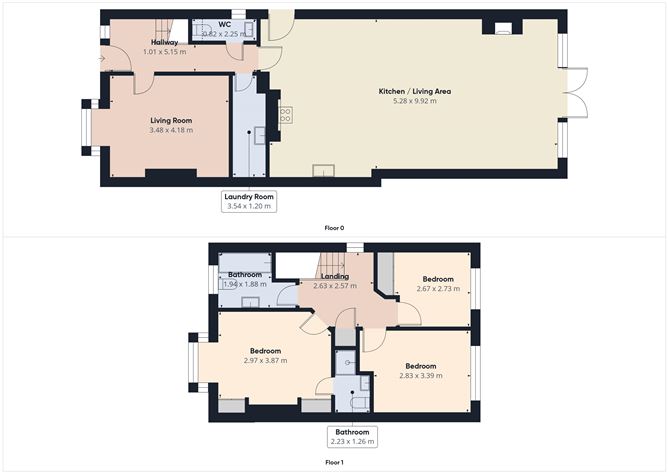 21 The Rise, Collegewood Park, Clane, Co. Kildare