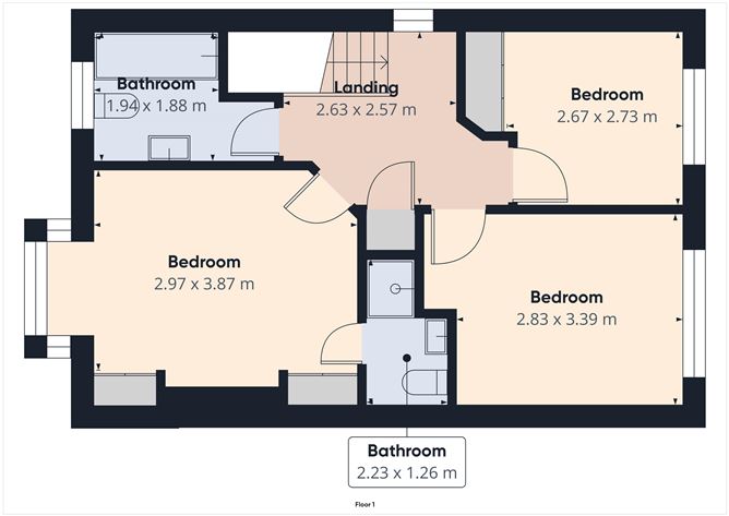 21 The Rise, Collegewood Park, Clane, Co. Kildare