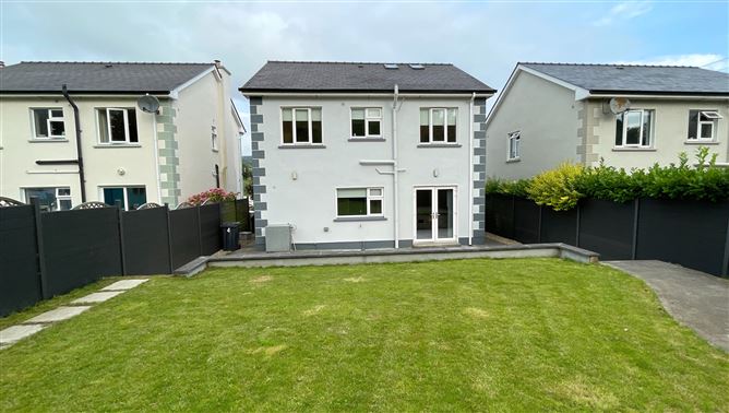 4 Arrow Court, Boyle, Ballinafad, Sligo