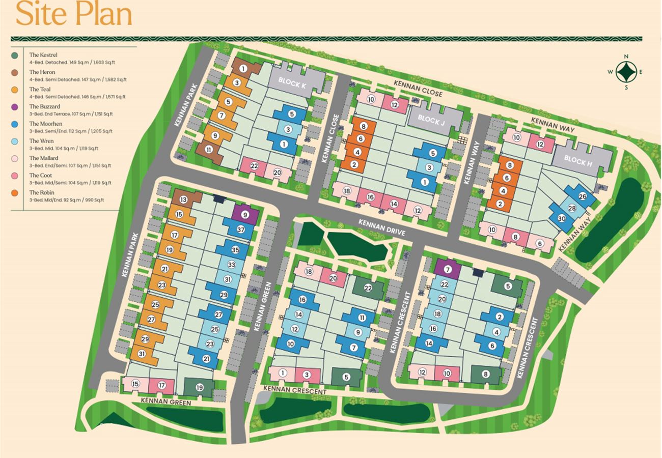 Canal Gardens, Luttrellstown, Dublin 15, Dublin