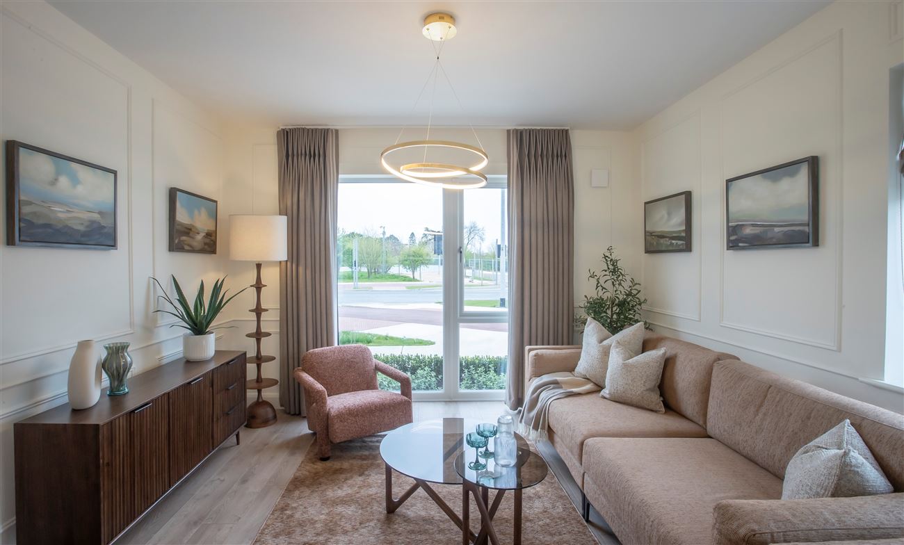 Canal Gardens, Luttrellstown, Dublin 15, Dublin