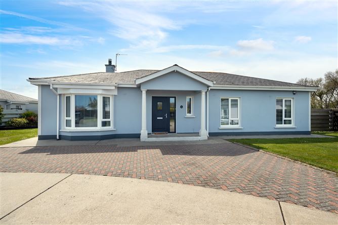4 Links Close, Rosslare Strand, Rosslare, Co. Wexford