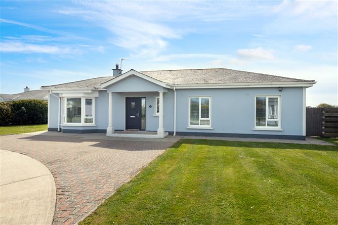 4 Links Close, Rosslare Strand, Rosslare, Co. Wexford
