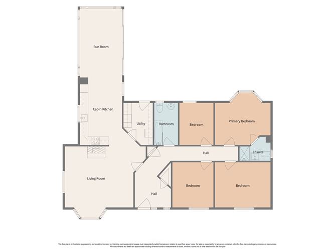 4 Links Close, Rosslare Strand, Rosslare, Co. Wexford