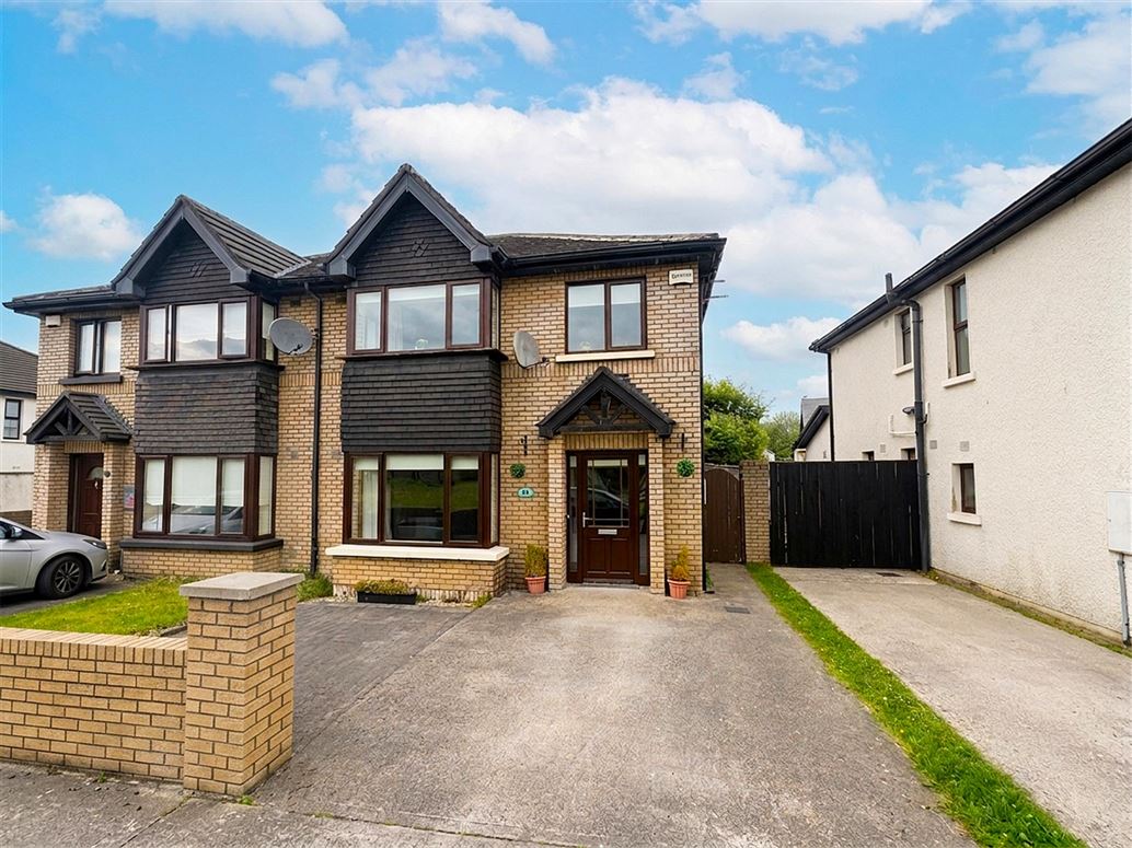 10 The Woods, Cnoc Na Greine, Kilcullen, Kildare