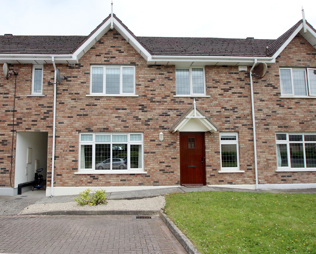 18 Ballin Ri, Tullamore, Offaly
