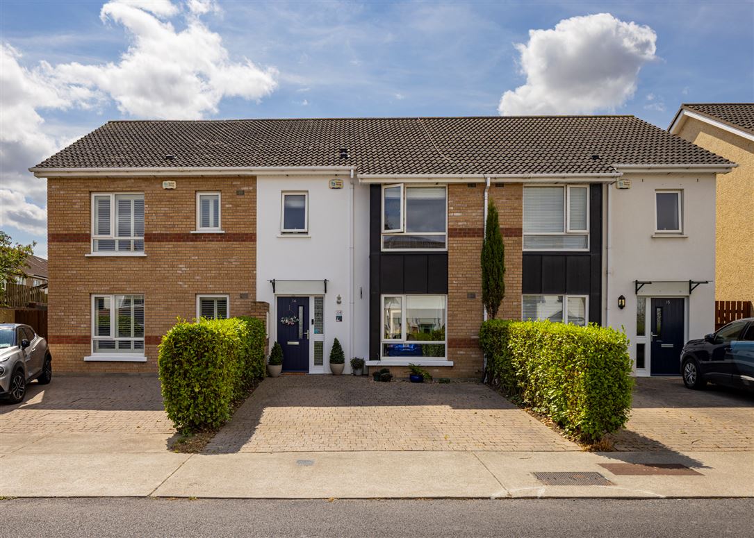 14 The Elms, Ridgewood, Swords, County Dublin