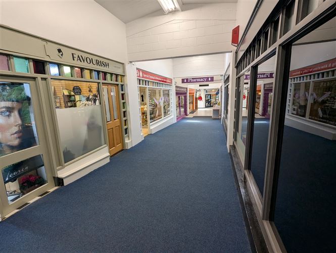 Bandon Shopping Centre, South Main Street, Bandon, Co. Cork