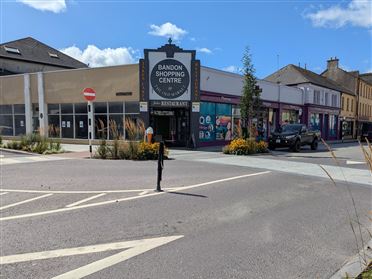 Bandon Shopping Centre, South Main Street, Bandon, Co. Cork