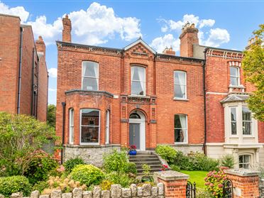 Rosaria, 31 Grosvenor Road, Rathgar, Dublin 6