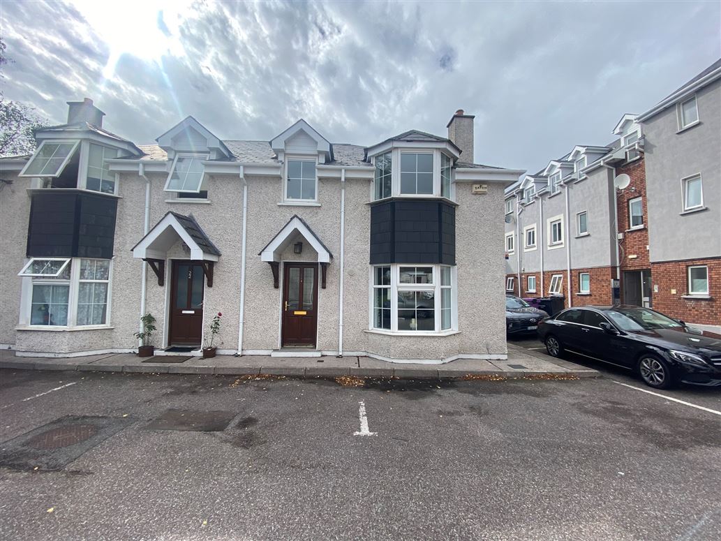 21 Bellevue Court, Old Youghal Road, St Lukes, Cork