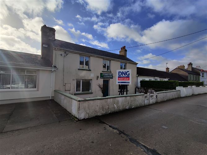 Evergreen House, McCurtains Town, Youghal, Cork