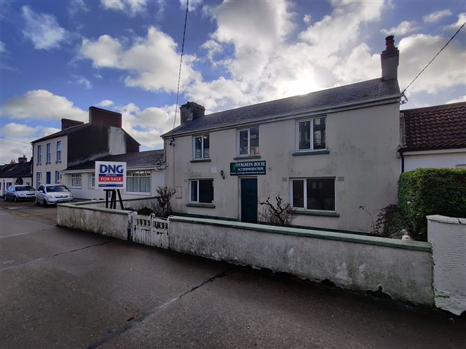Evergreen House, McCurtains Town, Youghal, Cork