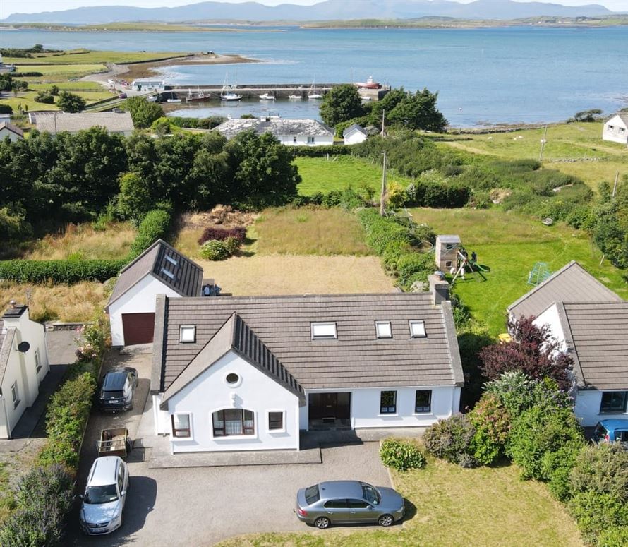 Brimar, Pier Road, Westport, Mayo