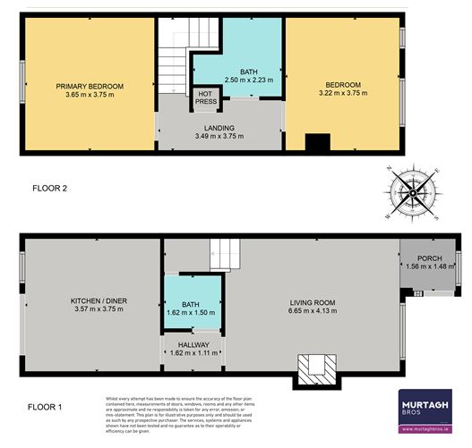 No. 2 Castleview Court, Delvin, Westmeath