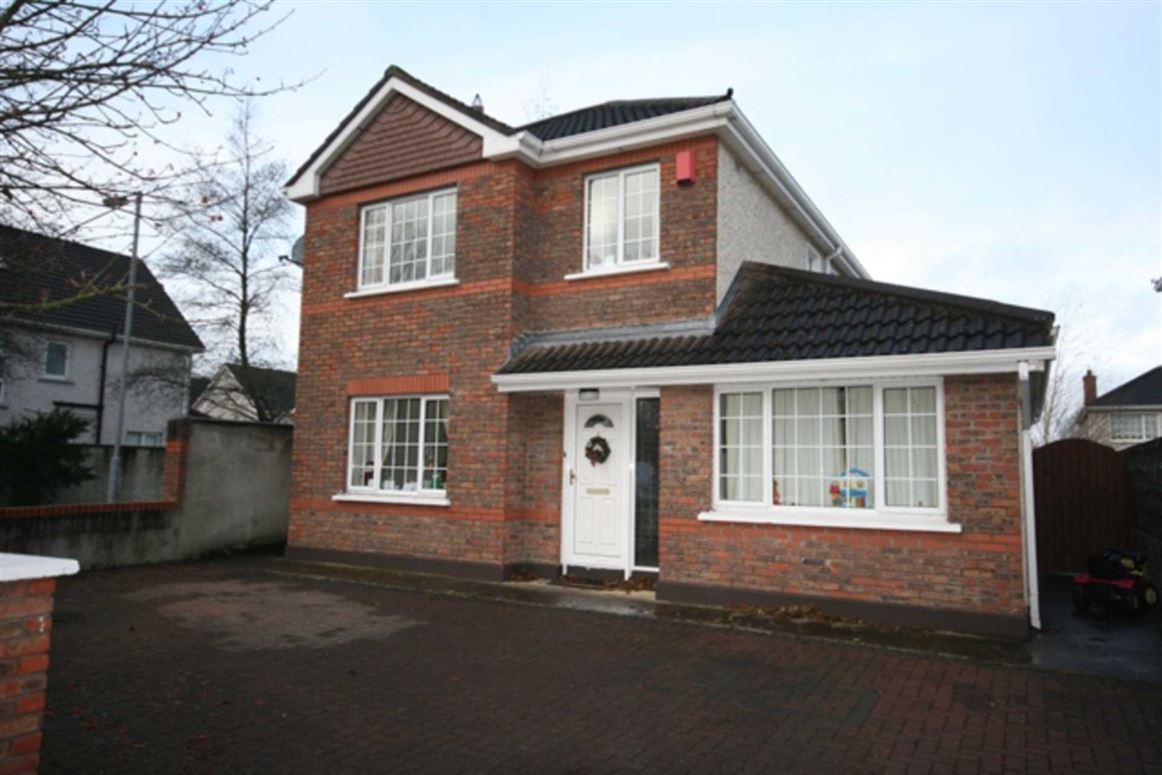 23 Lyreen Park, Maynooth, County Kildare