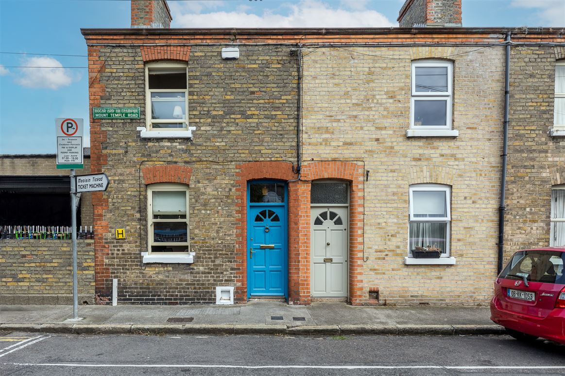 1 Mount Temple Road, Stoneybatter, Dublin 7