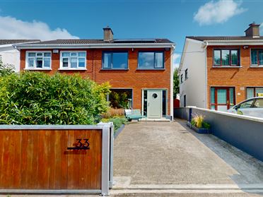 Image for 33 Woodvale Crescent , Clonsilla, Dublin 15