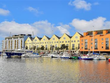 Image for 43 Dun Aengus, Dock Street, The Docks, Galway City, Co. Galway