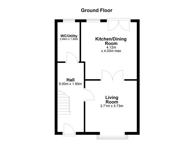 8 Hunters Lane, Hunters Wood, Ballycullen,   Dublin 24