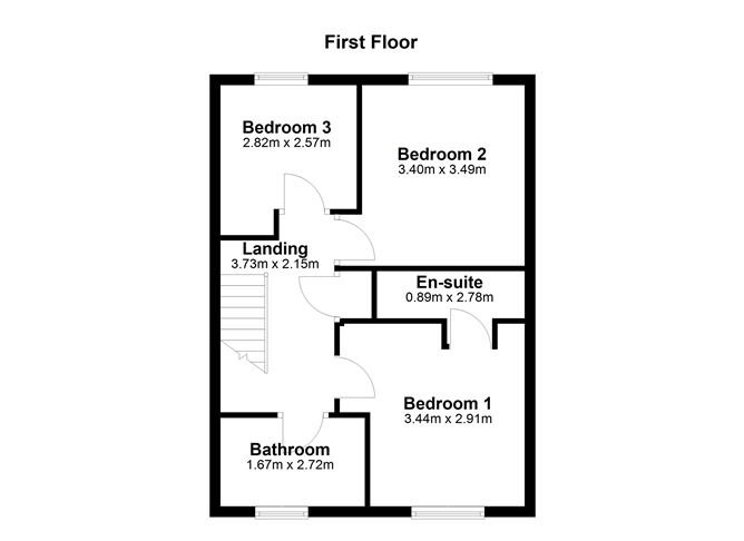 8 Hunters Lane, Hunters Wood, Ballycullen,   Dublin 24