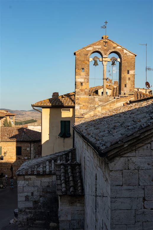 The Maestro's Retreat,San Quirico d'Orcia, Tuscany, Italy