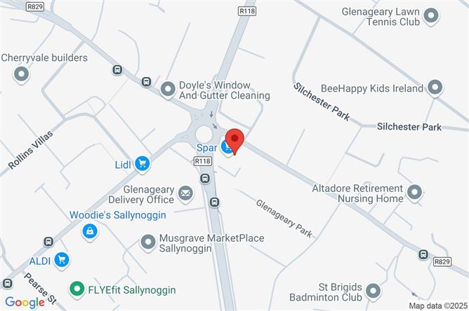 7 Rathdown Hall, Glenageary Road Upper, Glenageary, Co. Dublin