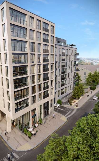 Cafe Opportunity - The Ironworks, Dundrum, Dundrum