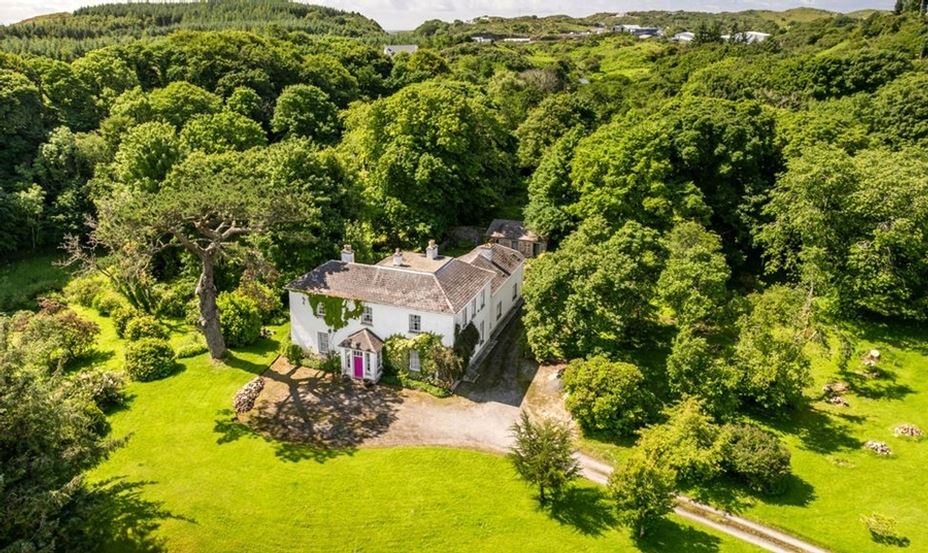 The Old Rectory, Glebe, Killybegs, Co. Donegal
