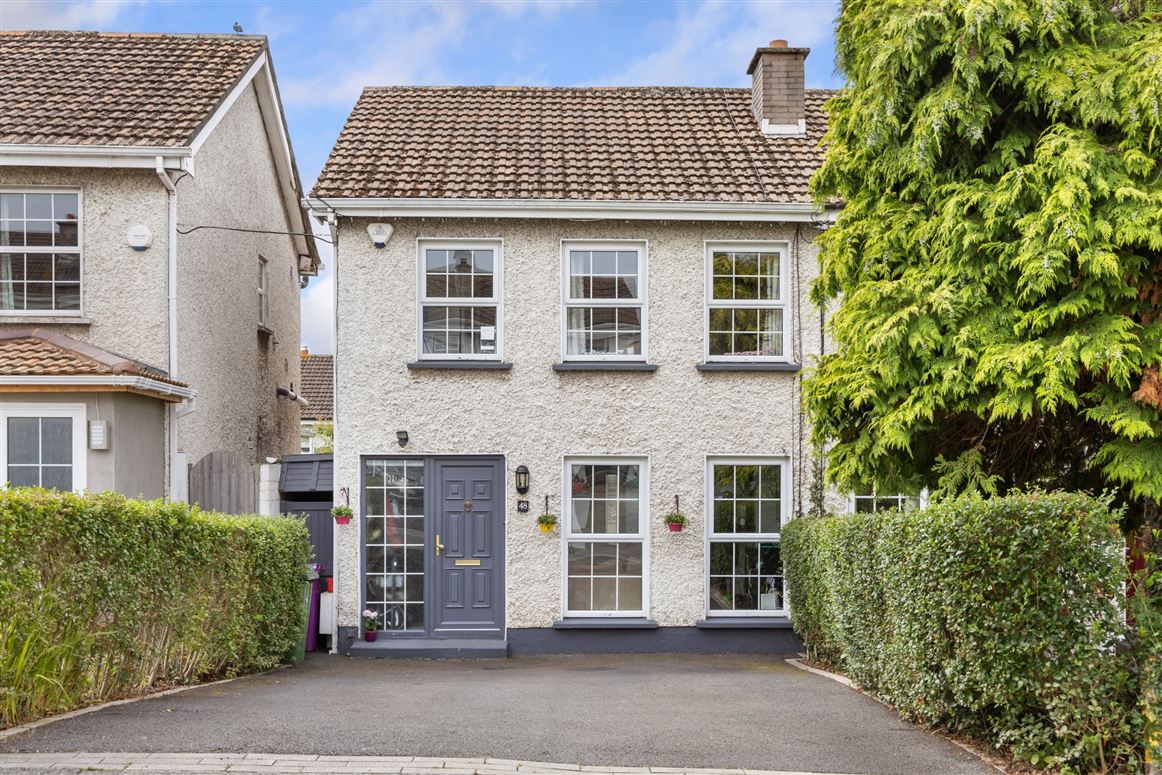 48 Herbert Park, Bray, Co. Wicklow