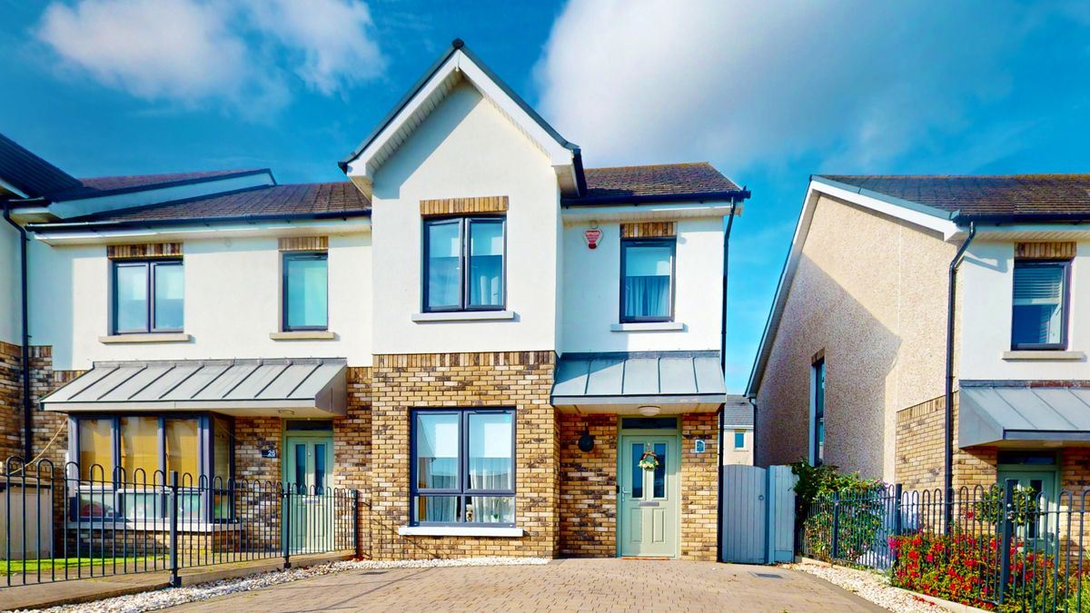 28 Park Avenue, Miller's Glen, Swords, County Dublin