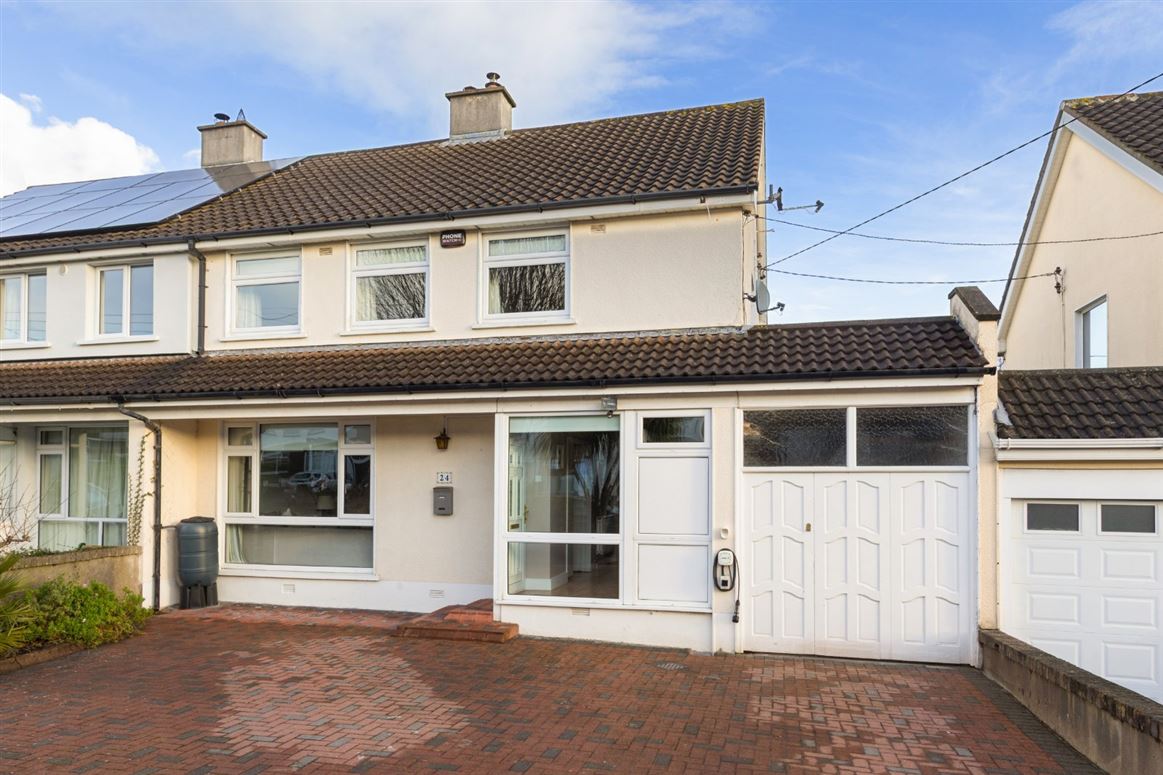 24 Dargle Road, Blackrock, Co. Dublin