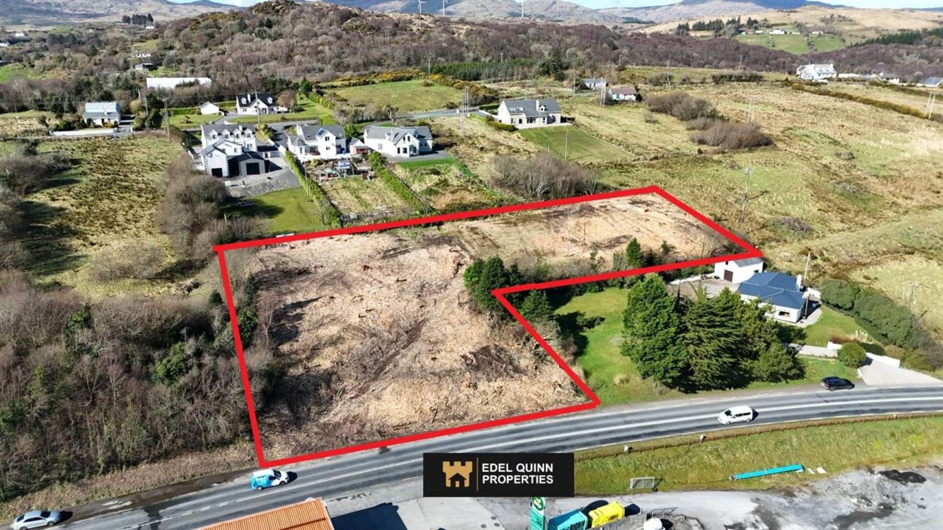 Donegal Road, Killybegs, County Donegal