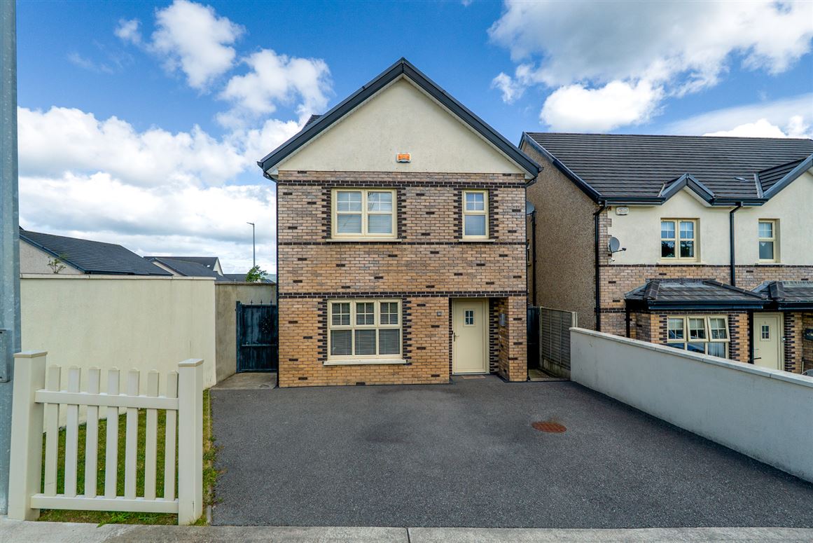 66 Kirvin Hill, Broomhall, Rathnew, Wicklow