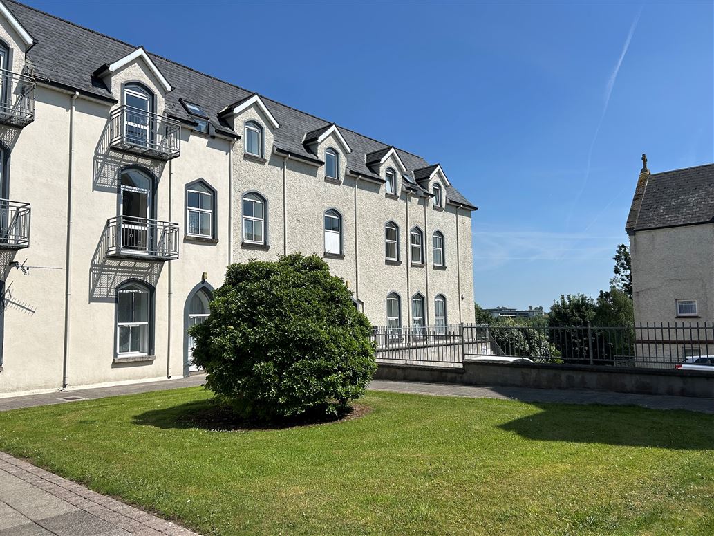 Apartment 39, Marymount Apartments, Summerhill, Carrick-on-Shannon, Leitrim