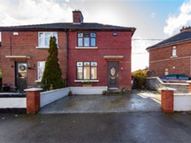2 Knocknarea Road, Drimnagh,   Dublin 12