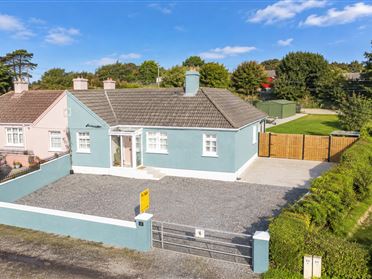 1 Gneevebane, Tyrrellspass, Mullingar, Co. Westmeath