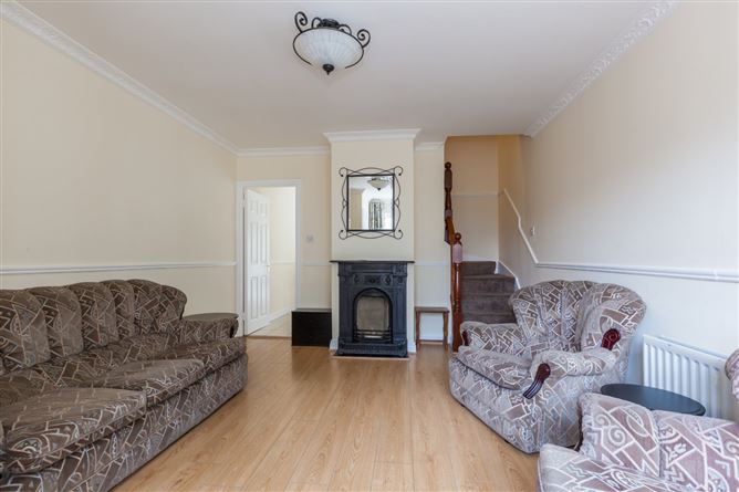 15 Arbour Hill, Stoneybatter, Dublin 7