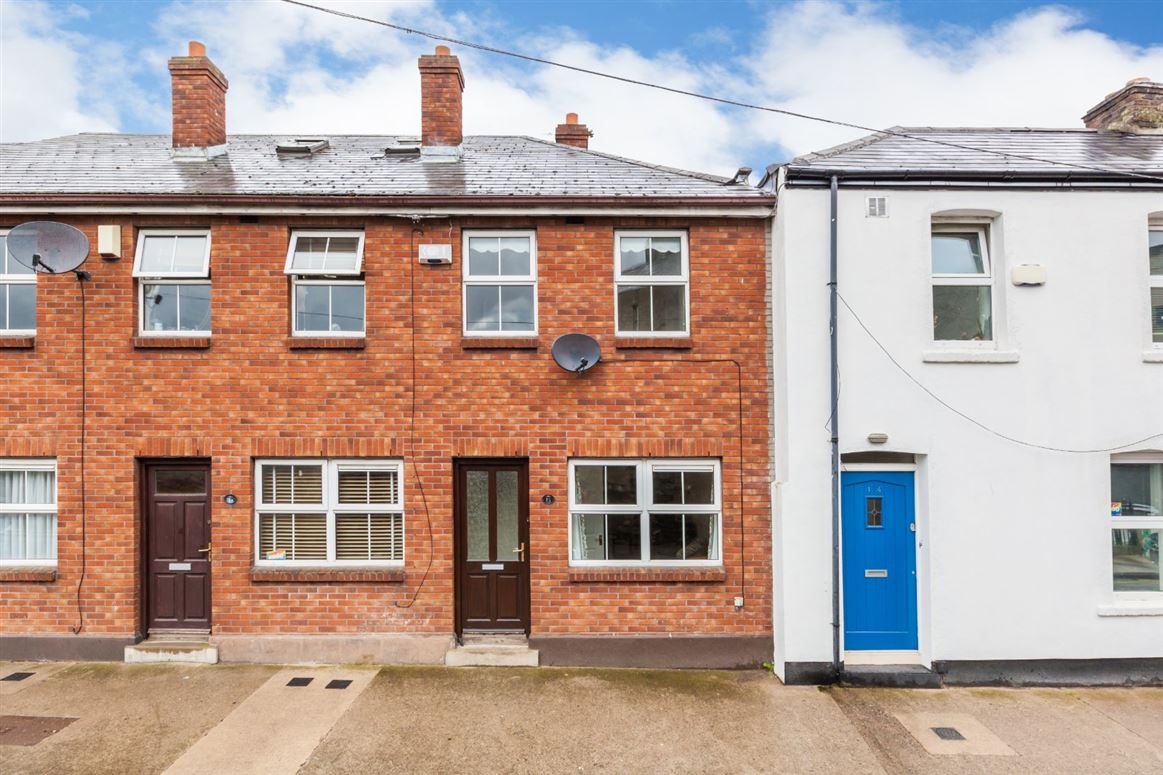 15 Arbour Hill, Stoneybatter, Dublin 7
