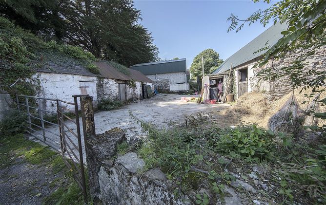 Ballinacourty South, Ring, Dungarvan, Co. Waterford